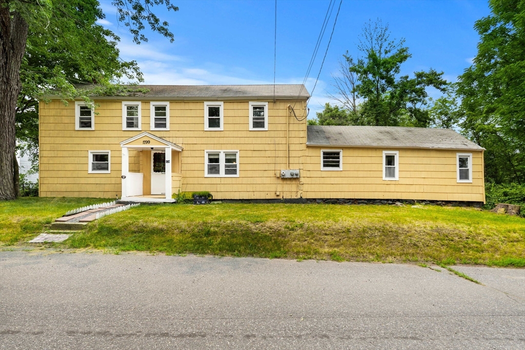124 Hazen Rd Property Photo 1