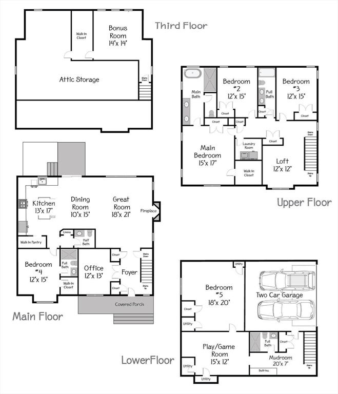 98 W Central St Property Photo 31