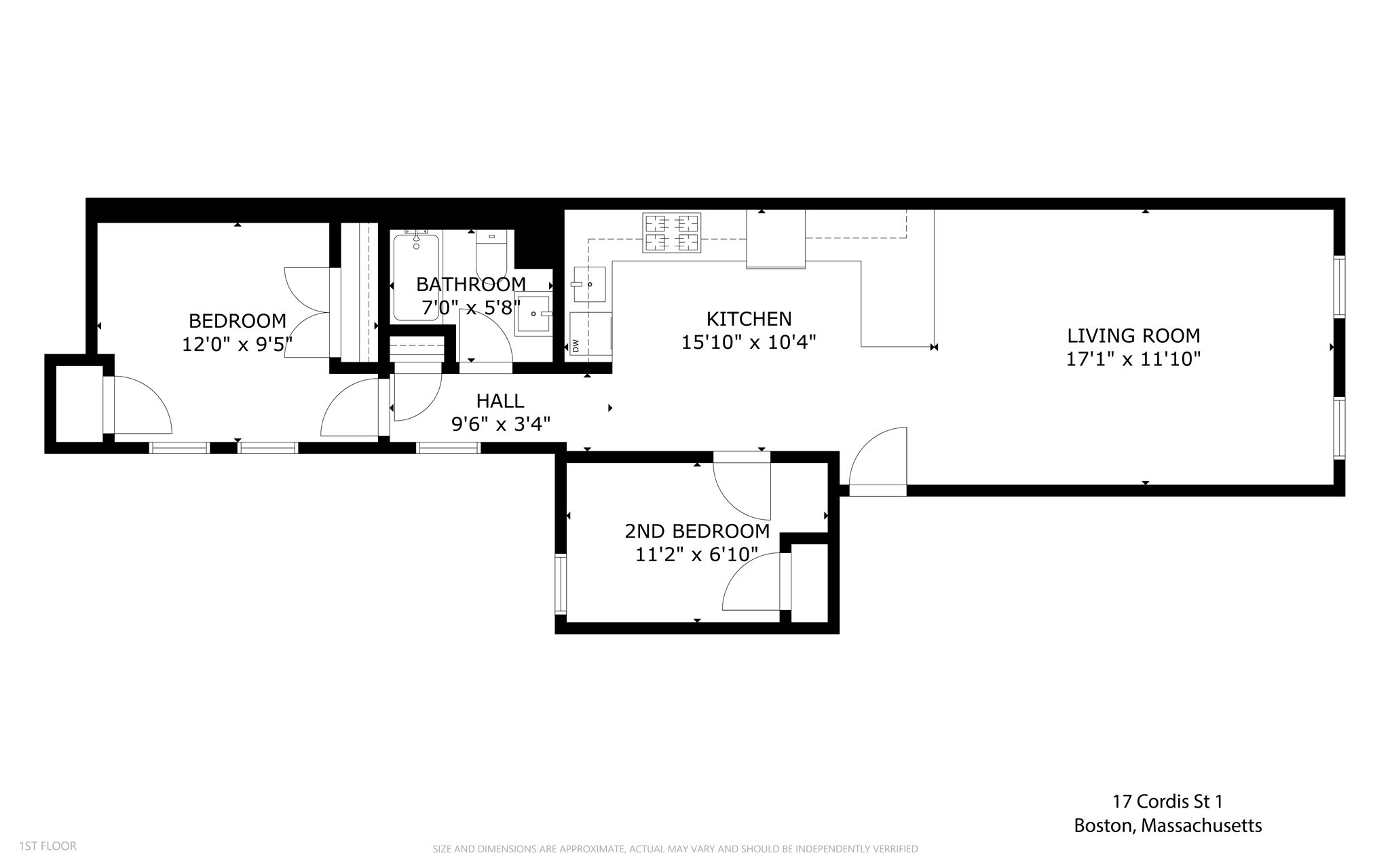 17 Cordis Street # A Property Photo 16