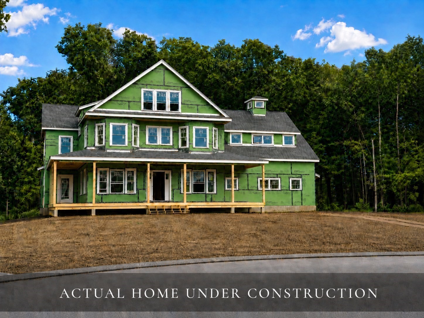 Lot 3 Weeping Willow Drive Property Photo 2