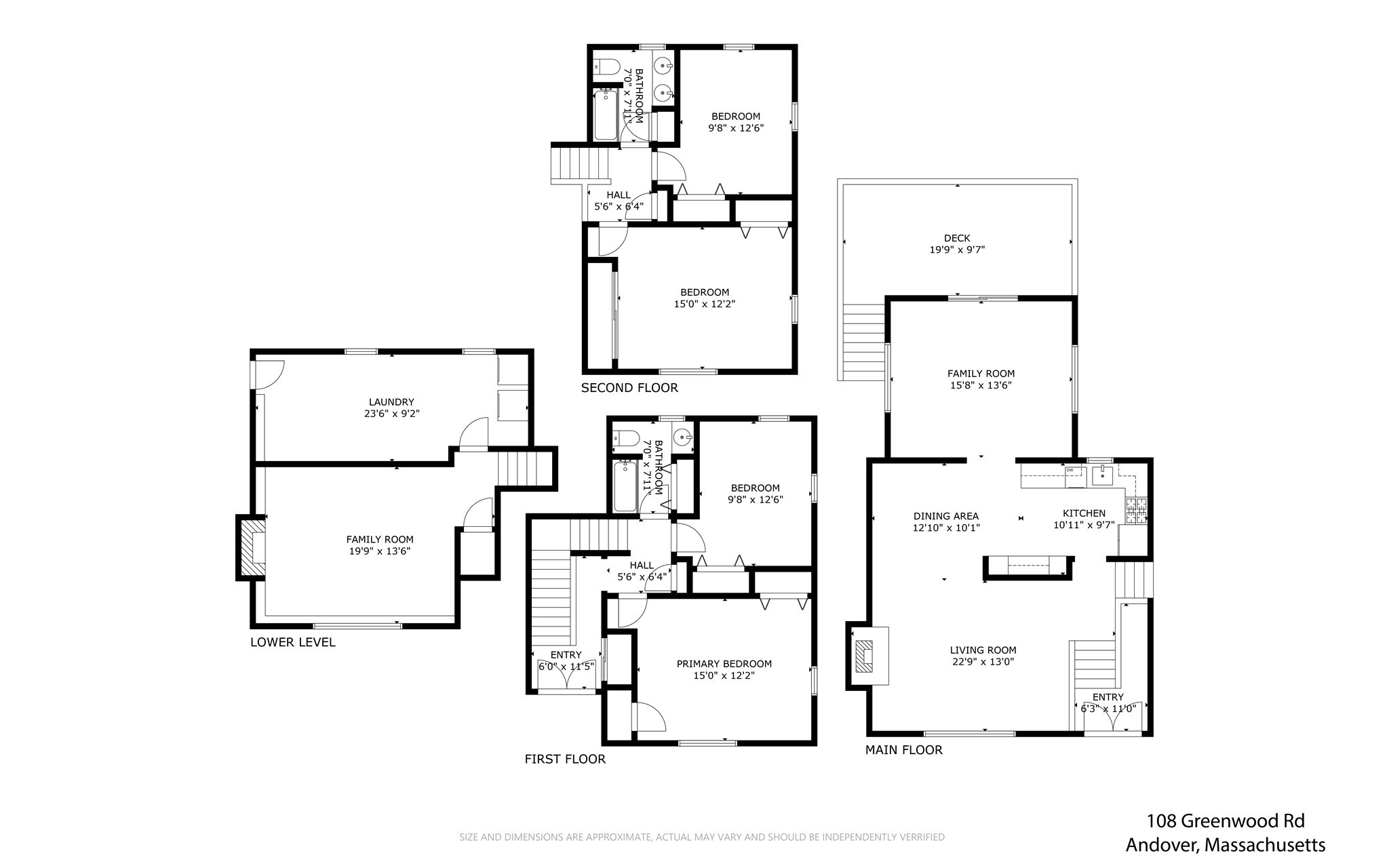 108 Greenwood Rd Property Photo 29