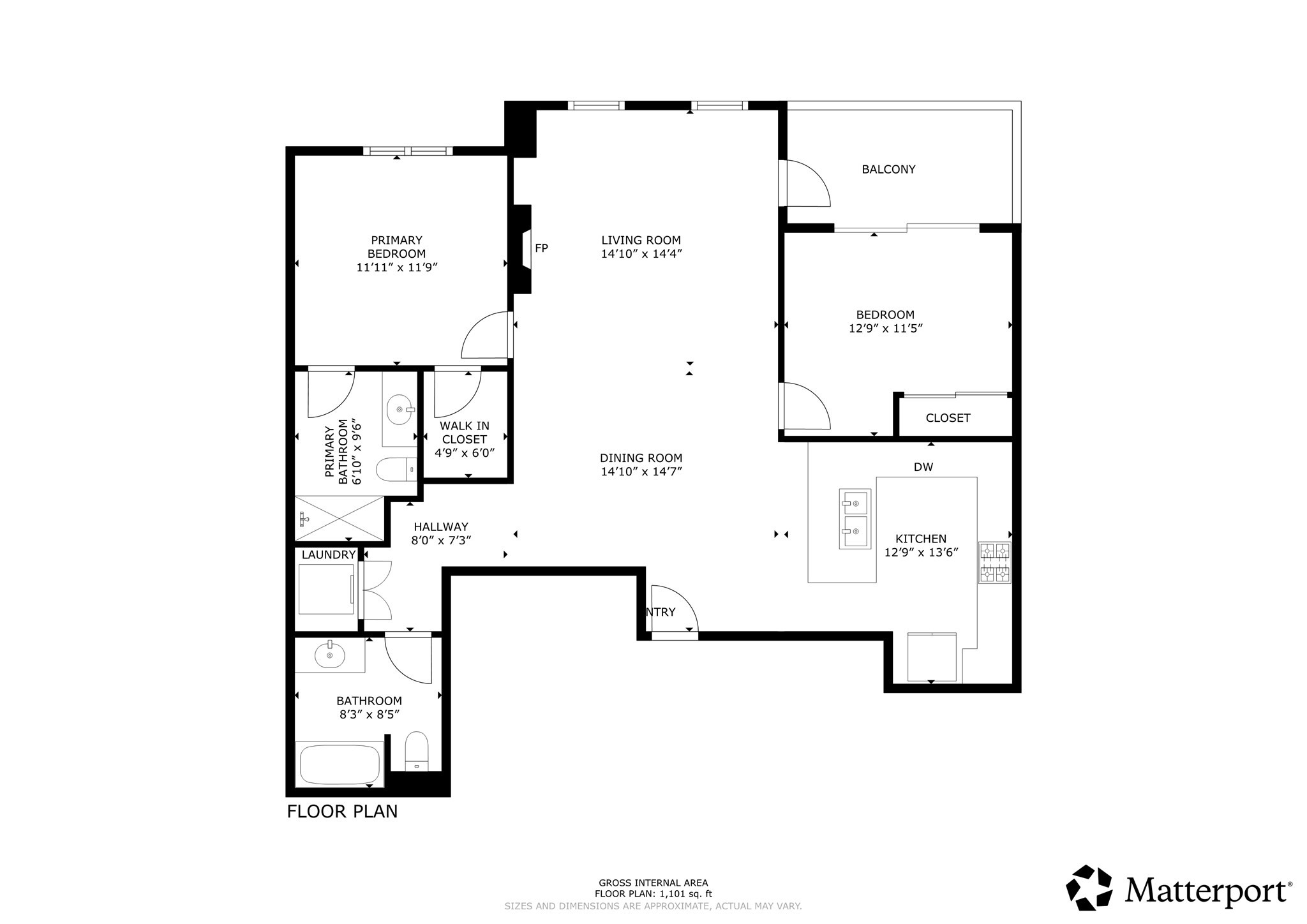 320 Middlesex Avenue # B406 Property Photo 37