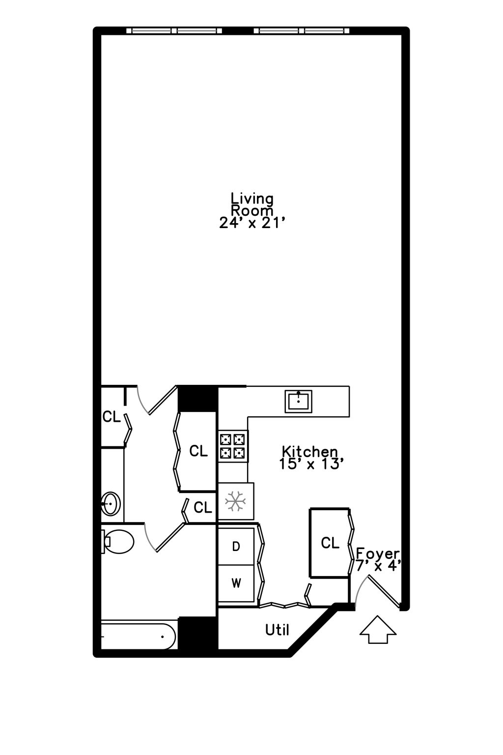 33 Sleeper Street # 603 Property Photo 17