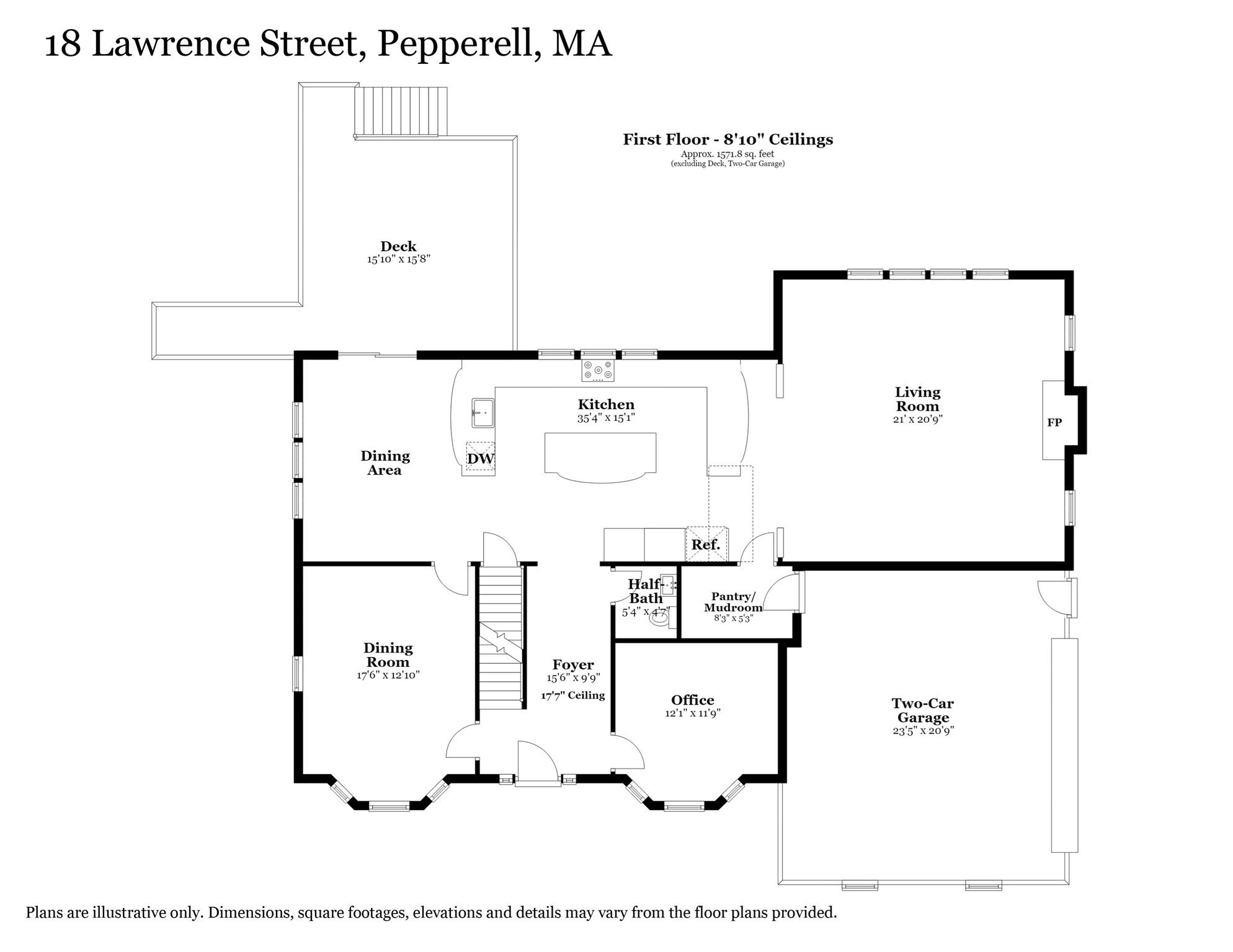 18 Lawrence St Property Photo 41