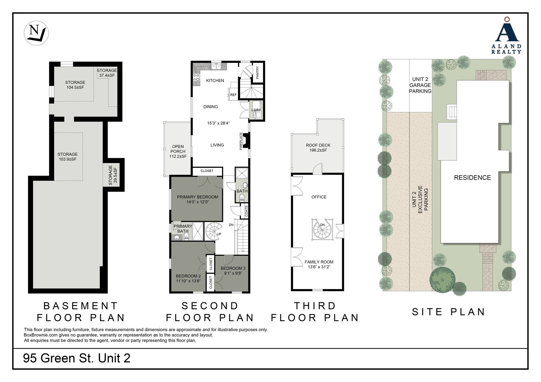 95 Green St # 2 Property Photo 40