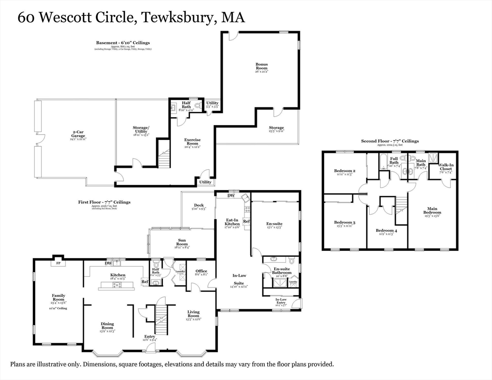 60 Wescott Circle Property Photo 42