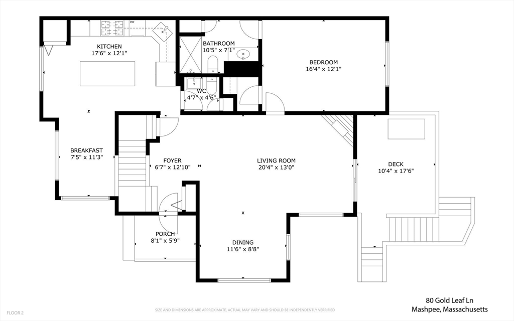 80 Gold Leaf Ln # 80 Property Photo 40