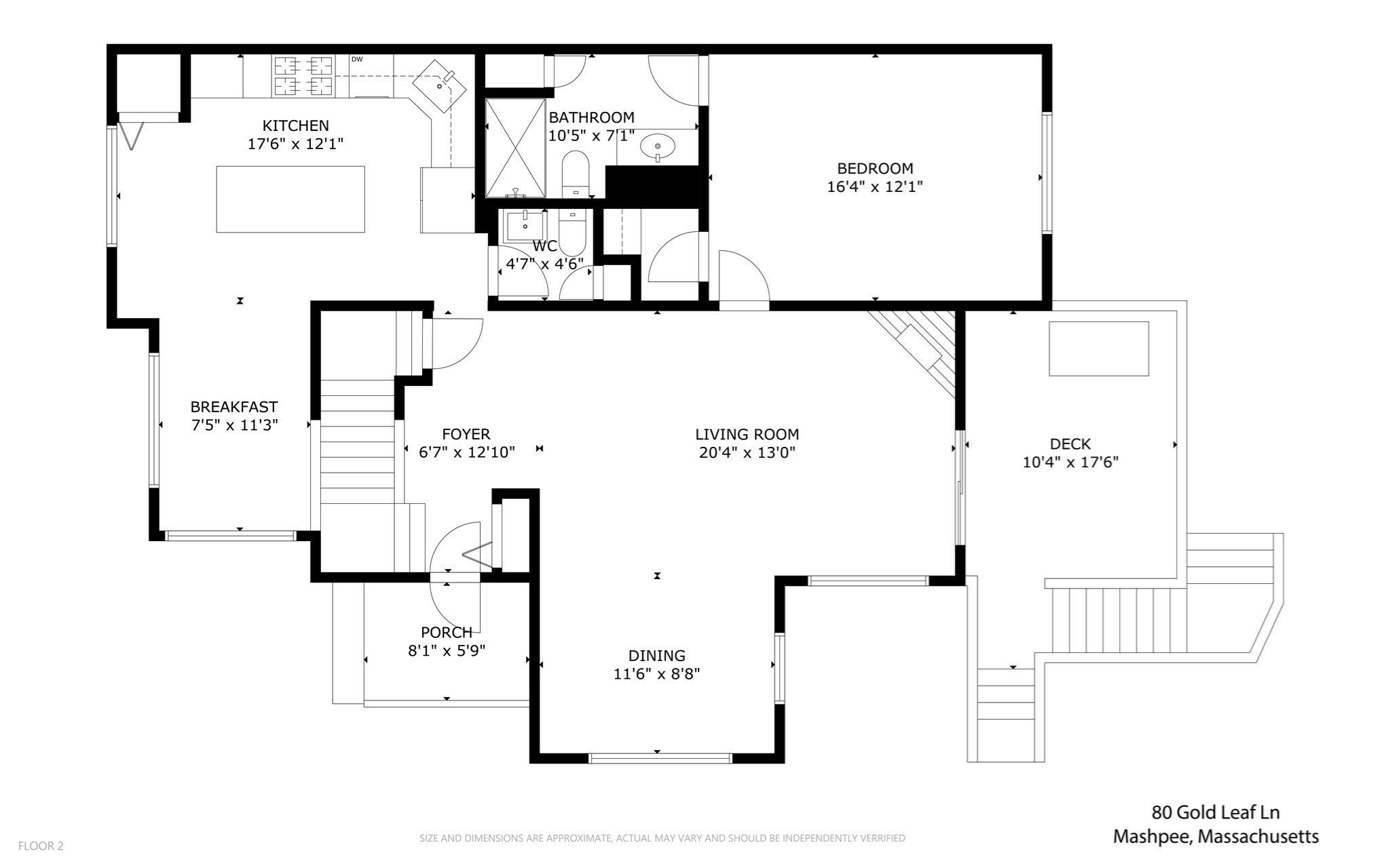 80 Gold Leaf Ln # 80 Property Photo 40