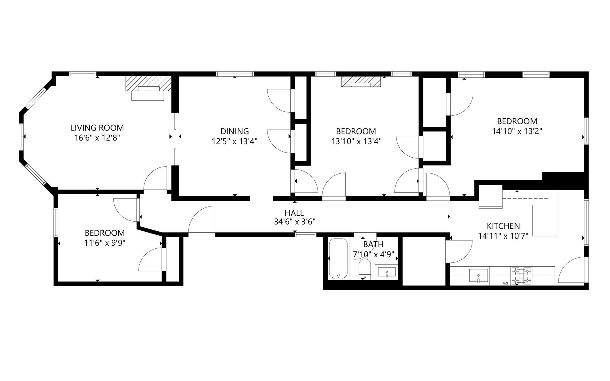 100 Broadway # 5 Property Photo 22