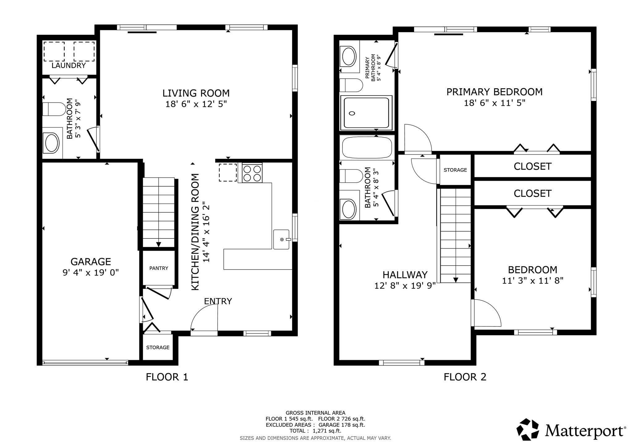 28 Margin St # A Property Photo 36