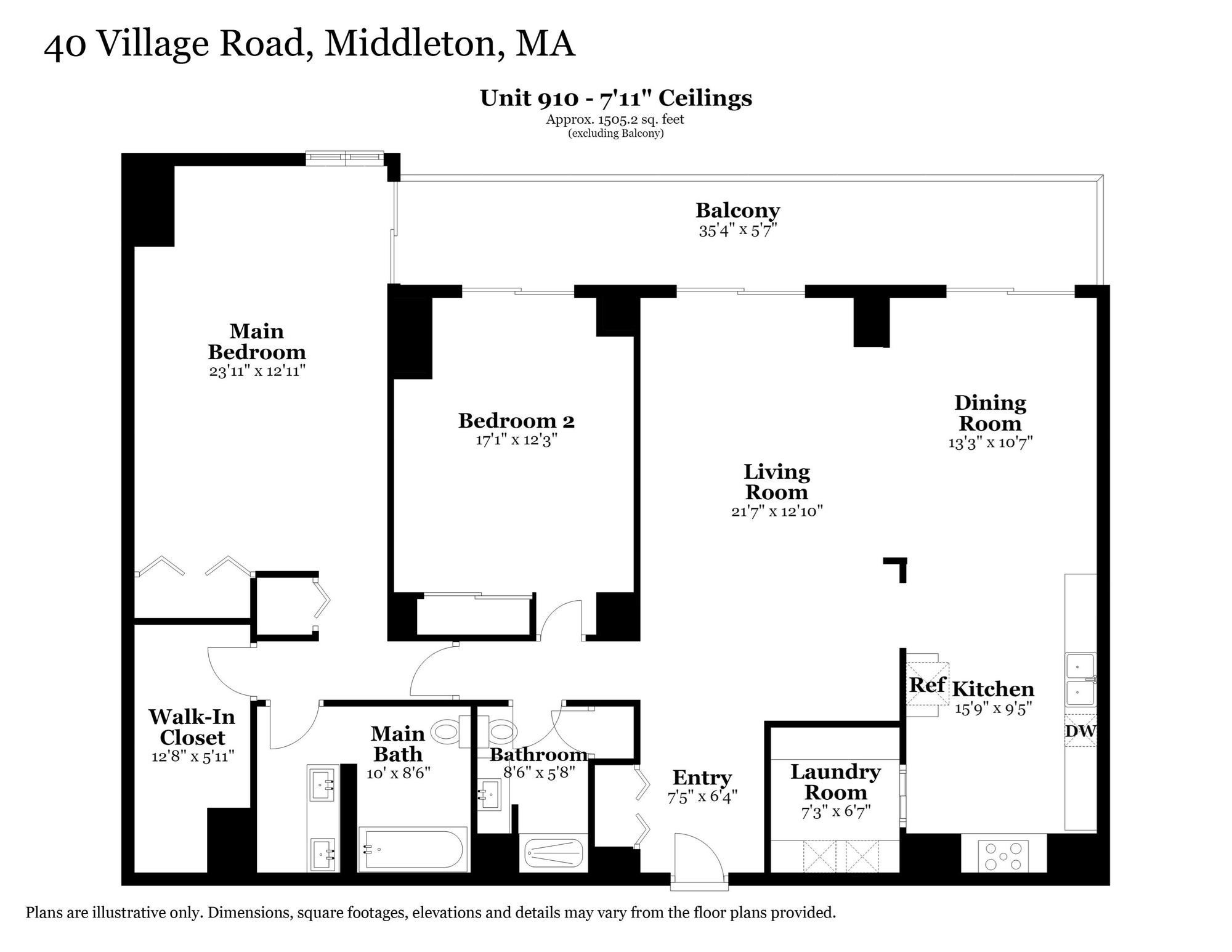 40 Village Rd # 910 Property Photo 39