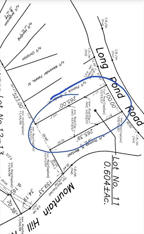 906 Long Pond Rd Property Photo 1