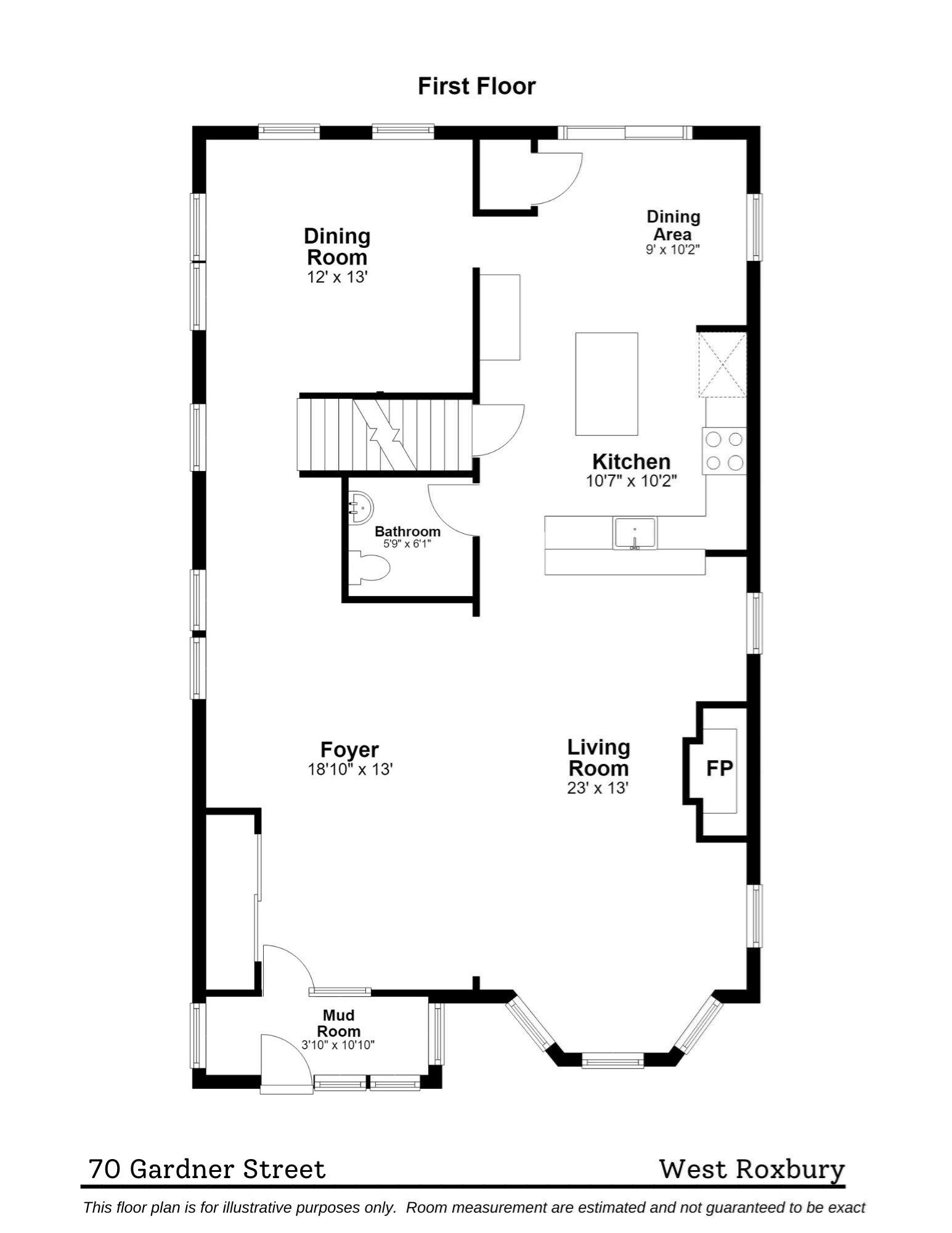 70 Gardner St Property Photo 41