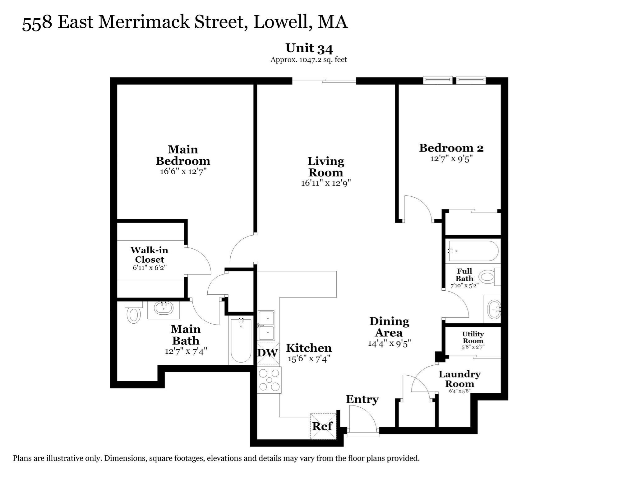 558 E Merrimack St # 34 Property Photo 34