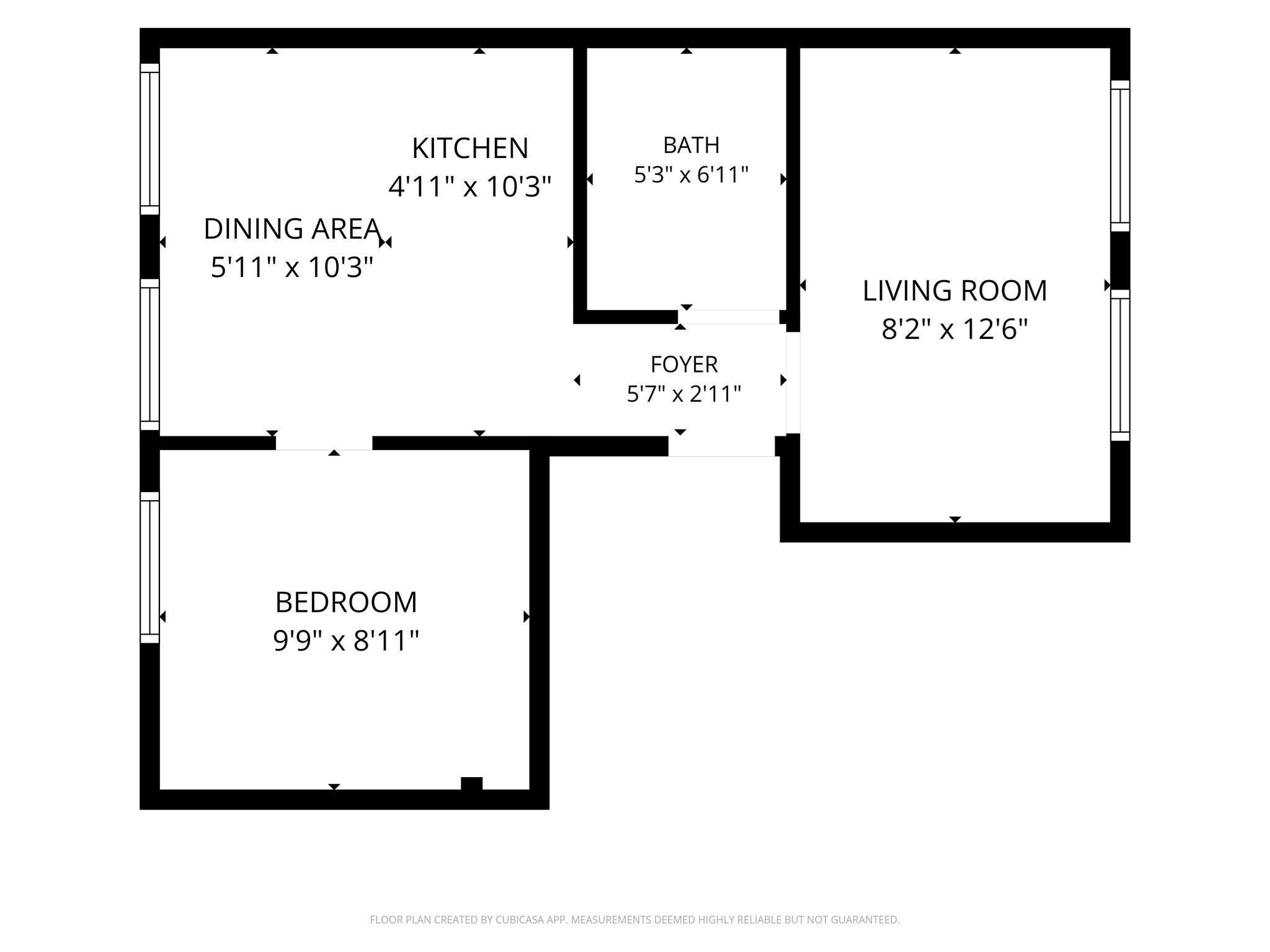 32 Grove # 1 Property Photo 15