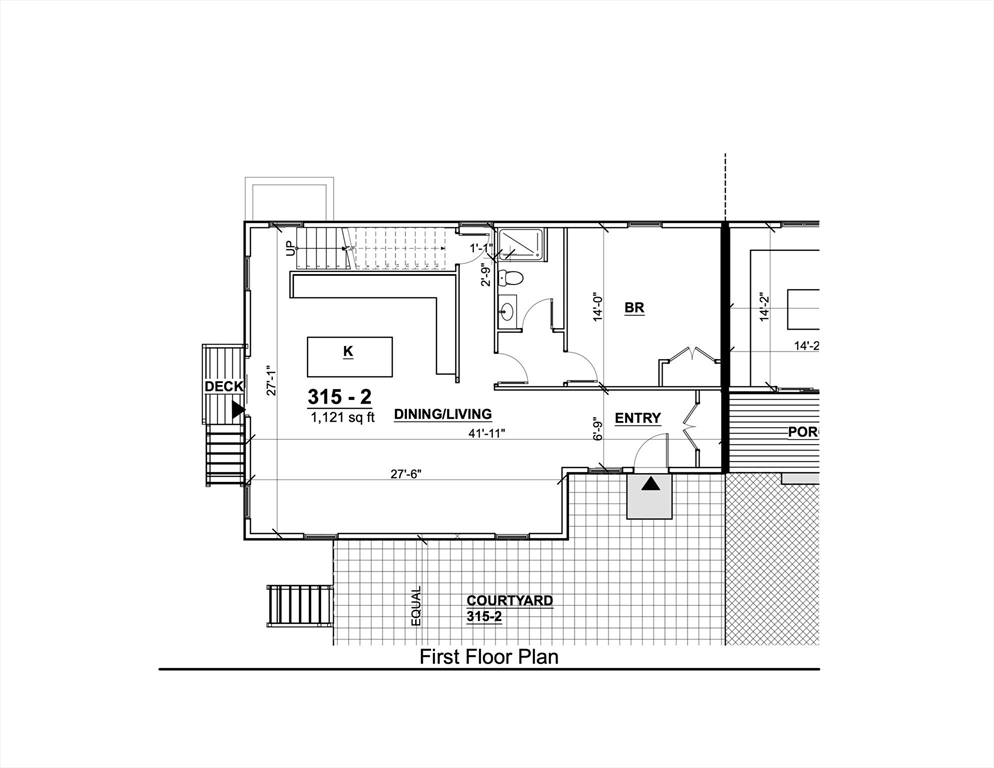 315 Langley Rd. # B Property Photo 2