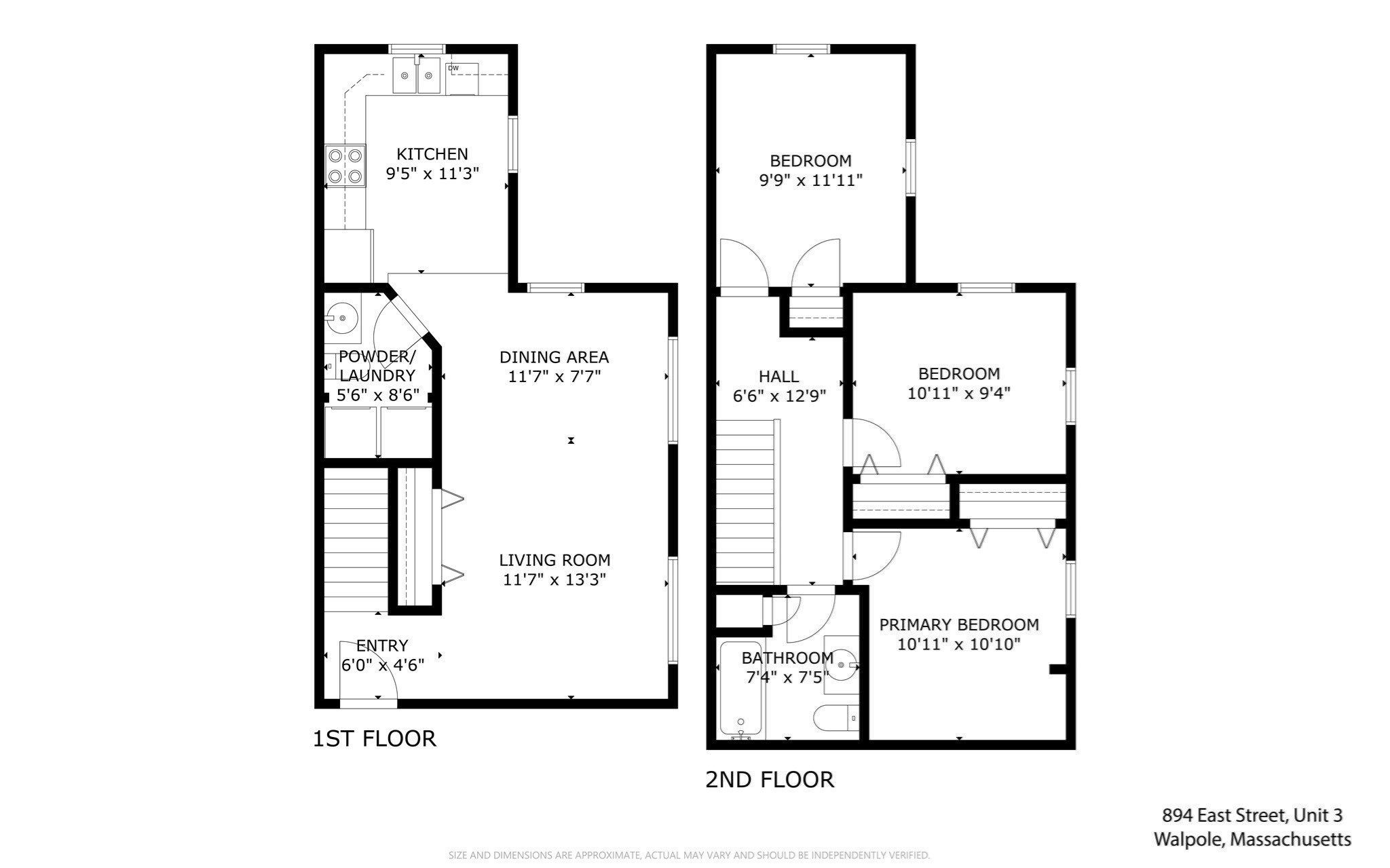 894 East Street # 3 Property Photo 41