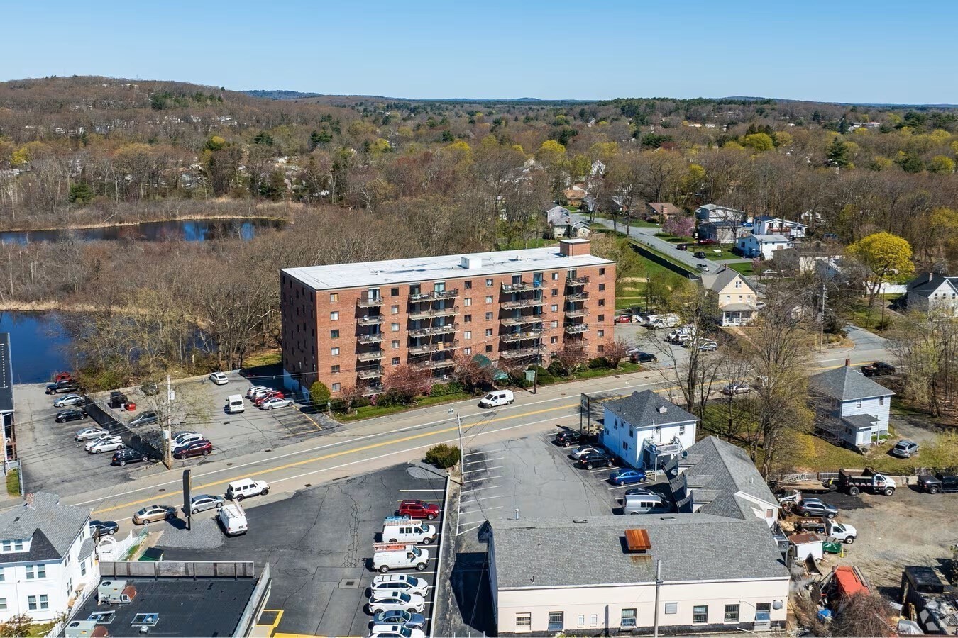 46 Cochituate Road # 201