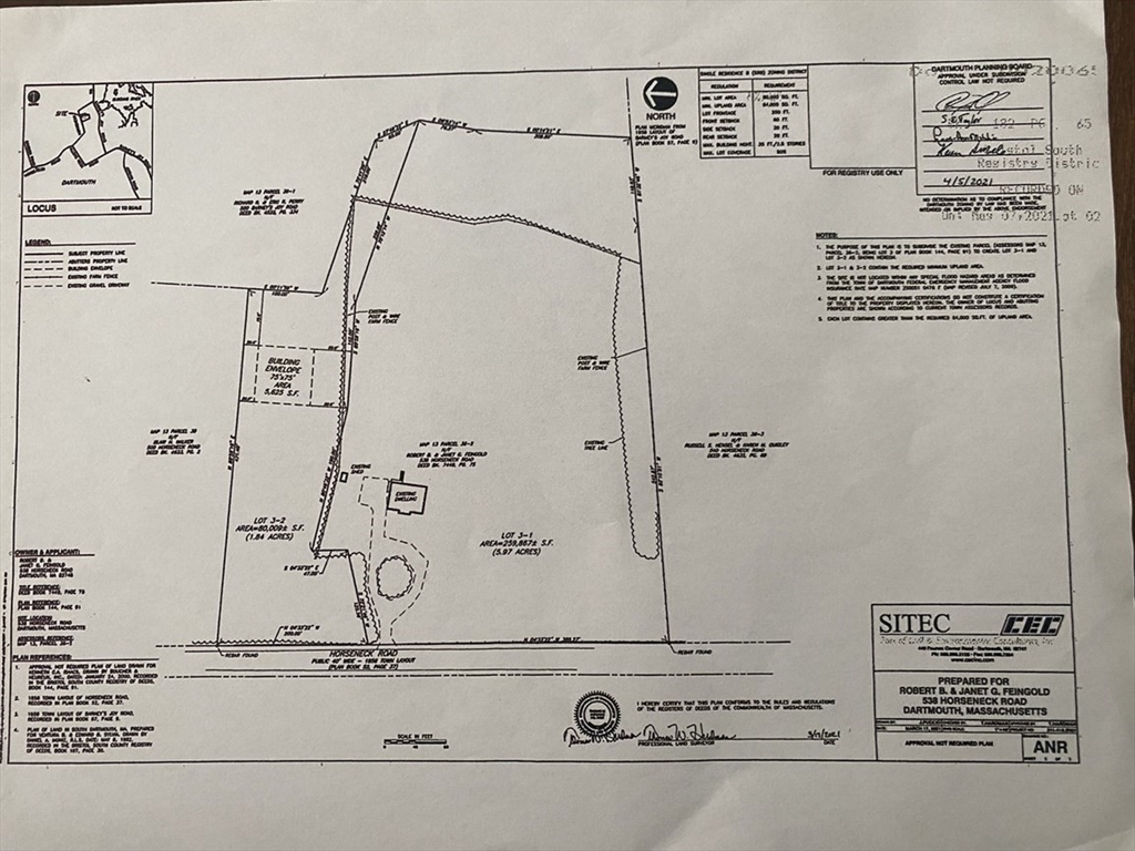 536 Horseneck Road Property Photo 13