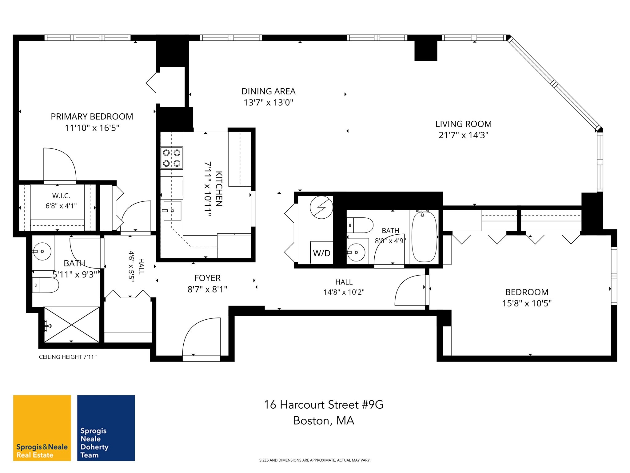 16 Harcourt St # 9g Property Photo 35