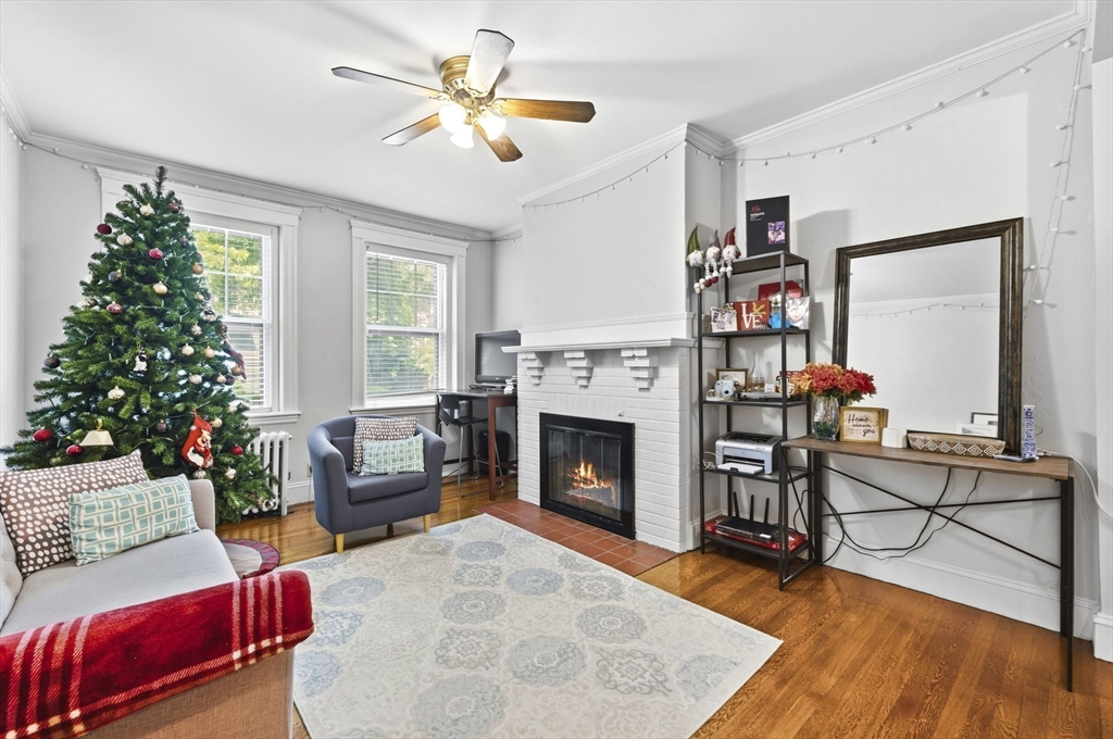36 Linnaean St # 2 Property Photo 1