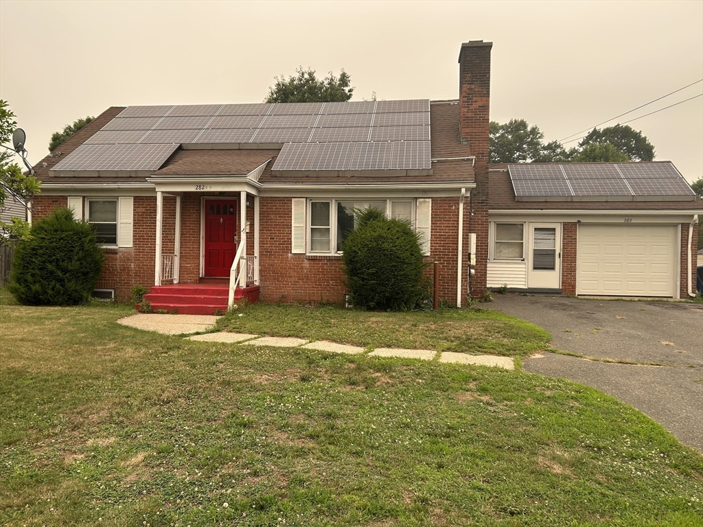 282 Island Pond Road