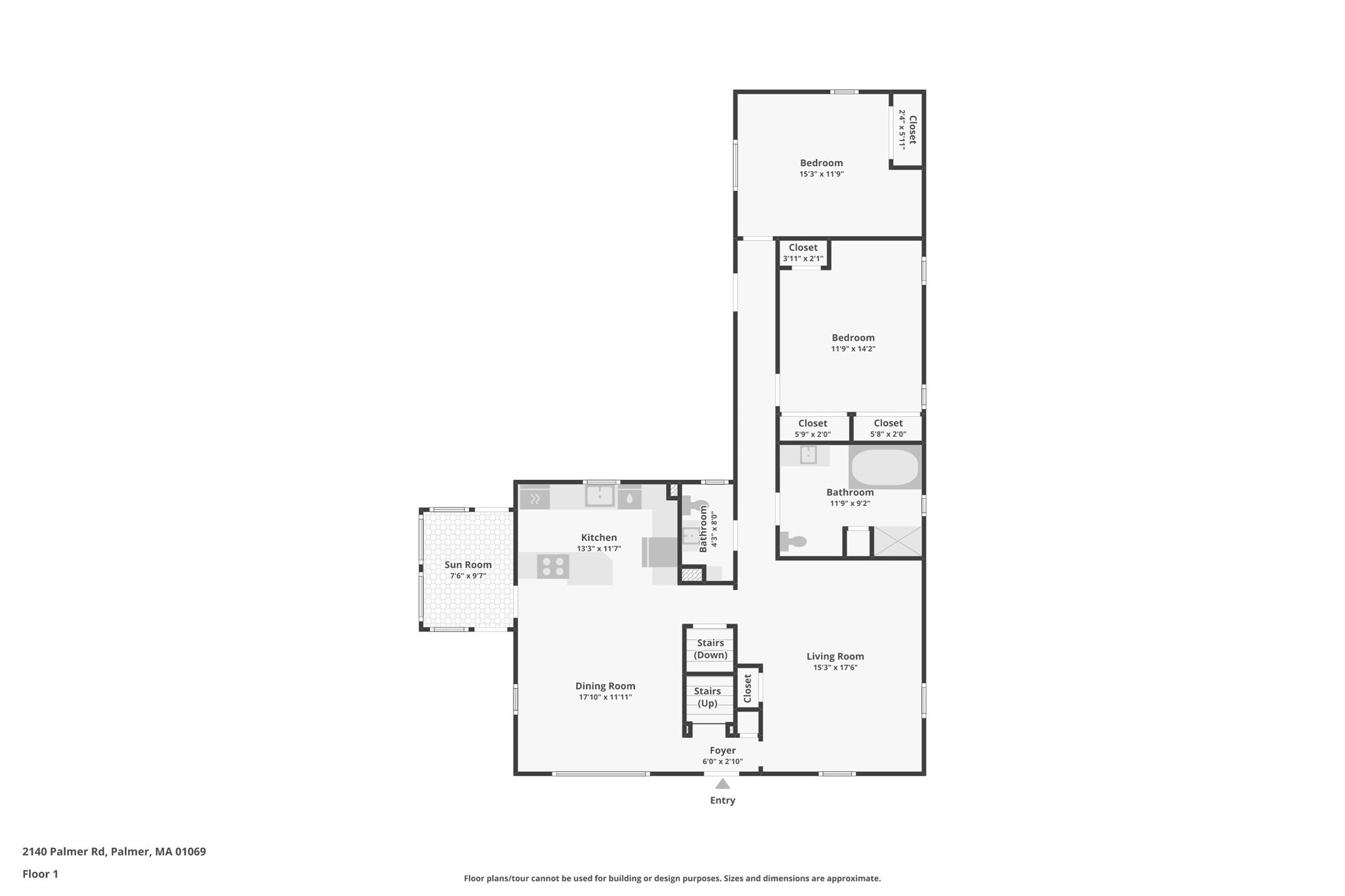 2140 Palmer Rd Property Photo 2