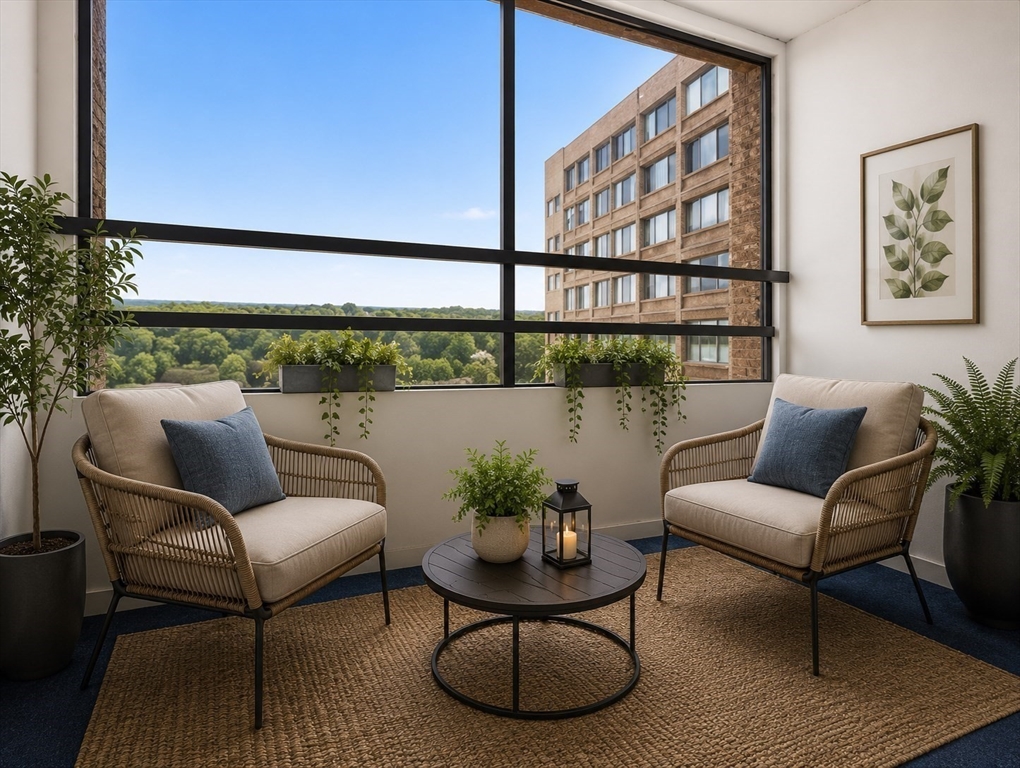 250 Hammond Pond Parkway # 1208n Property Photo 5