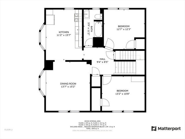 12 Eaton Ct. # 2 Property Photo 20