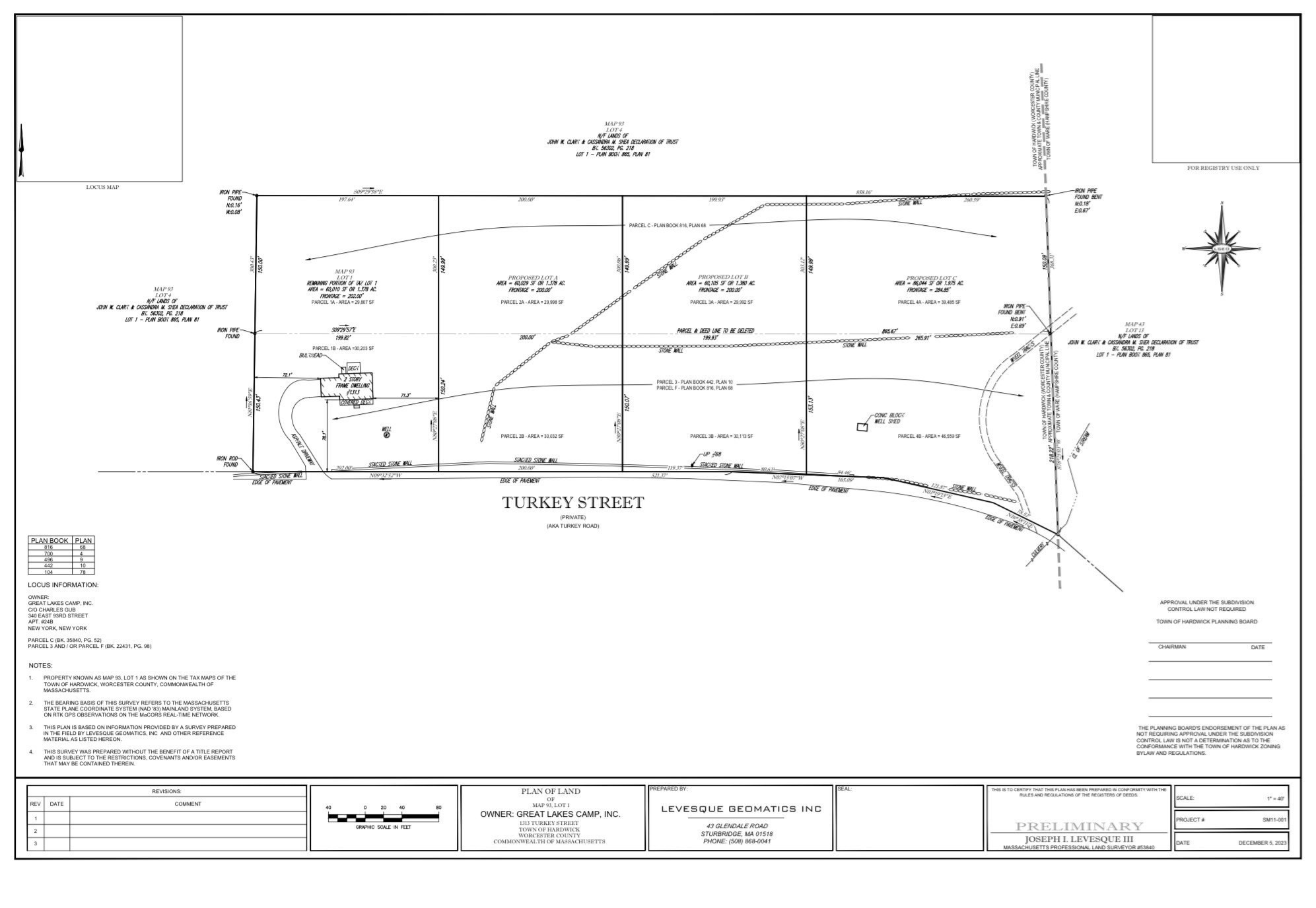 0 Turkey St Property Photo 8