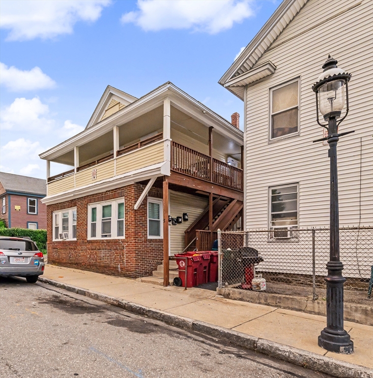 5 Dublin St