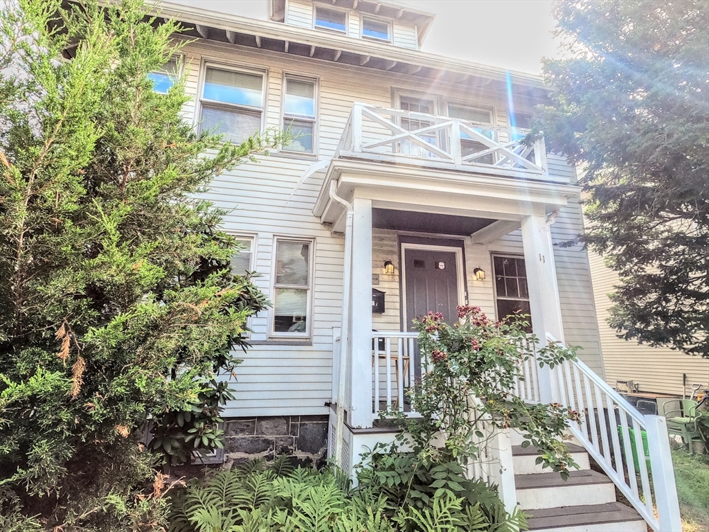 11 Roseway St. # 2 Property Photo 1