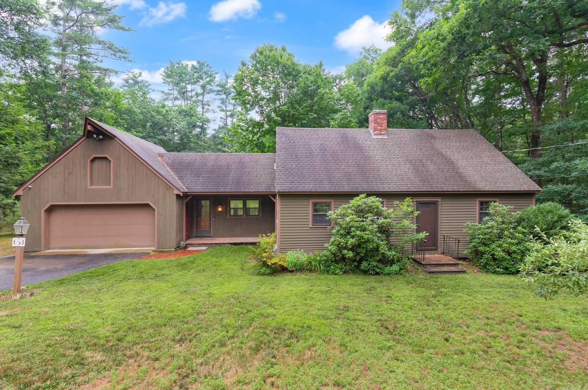 653 Townsend Road Property Photo 1