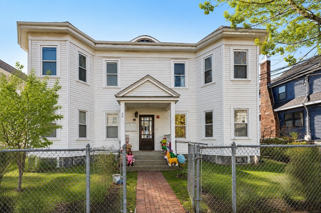 38 Berkeley Street Property Photo 1