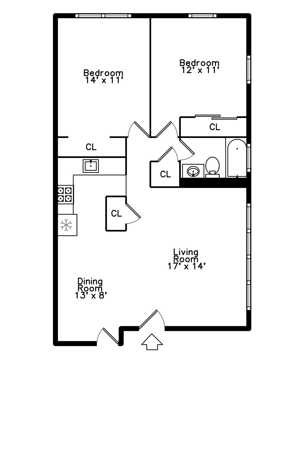 5 Cass Street # 12 Property Photo 30
