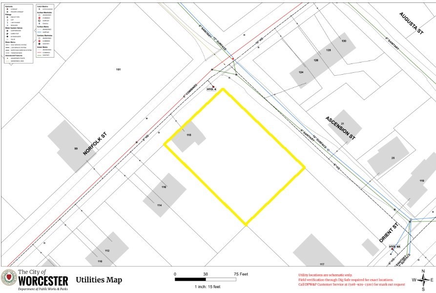 118 Norfolk Street Property Photo 2