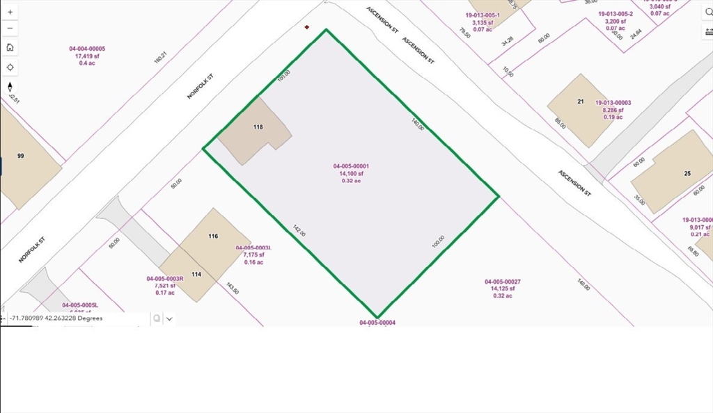 118 Norfolk Street Property Photo 3