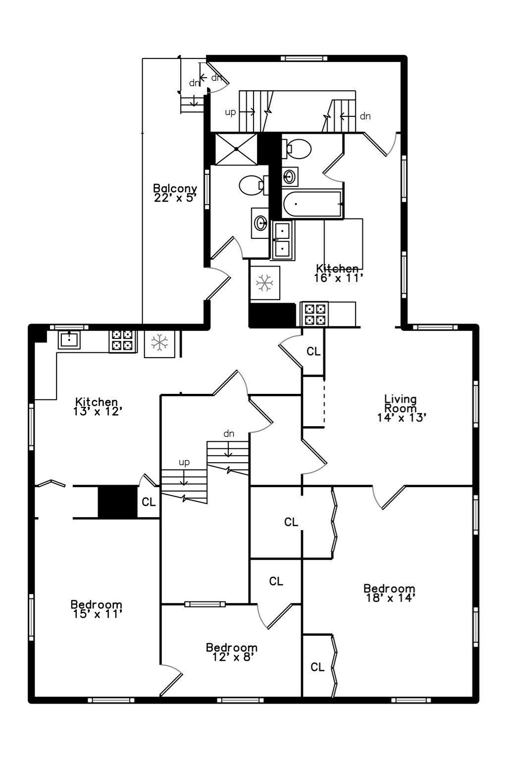 408-410 Crescent St Property Photo 41