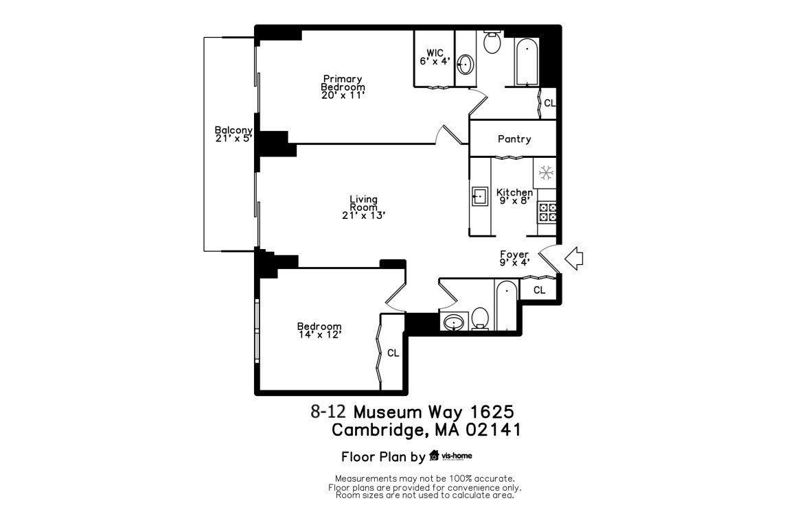 8-12 Museum Way # 1625 Property Photo 15