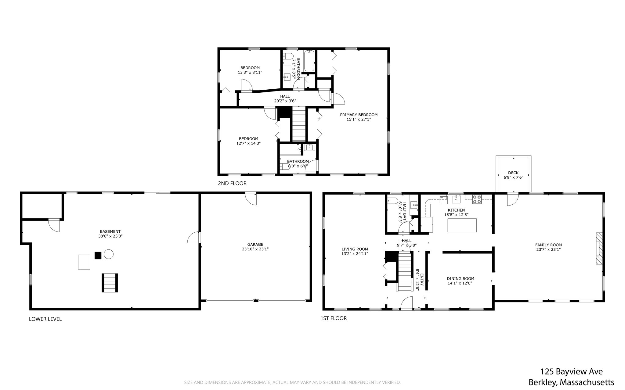 125 Bayview Ave Property Photo 39