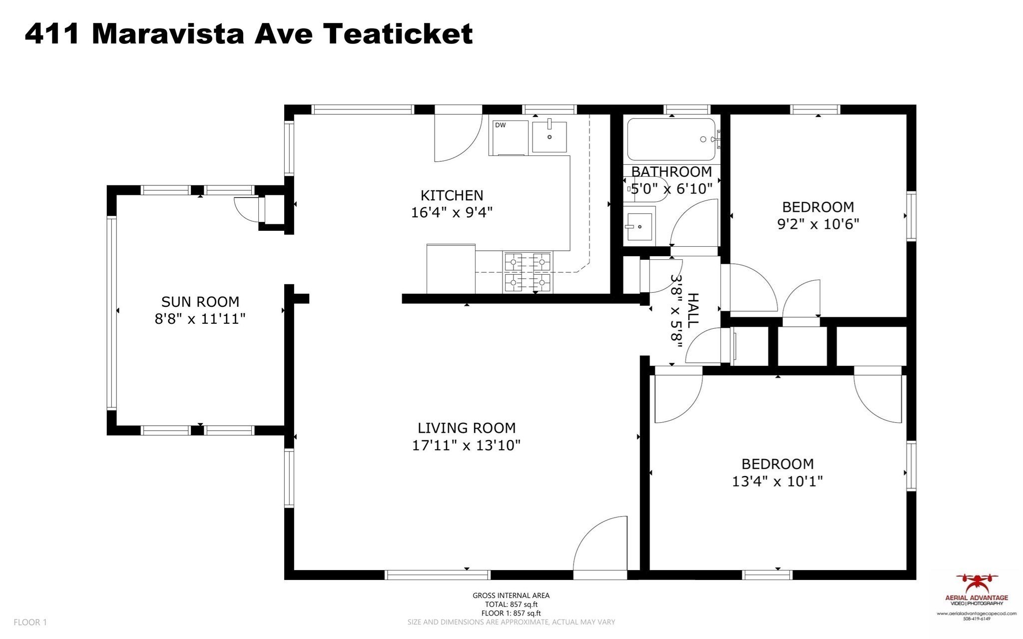 411 Maravista Ave Property Photo 36