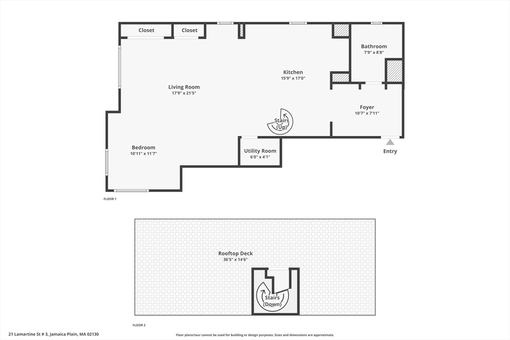 21 Lamartine St # 3 Property Photo 13
