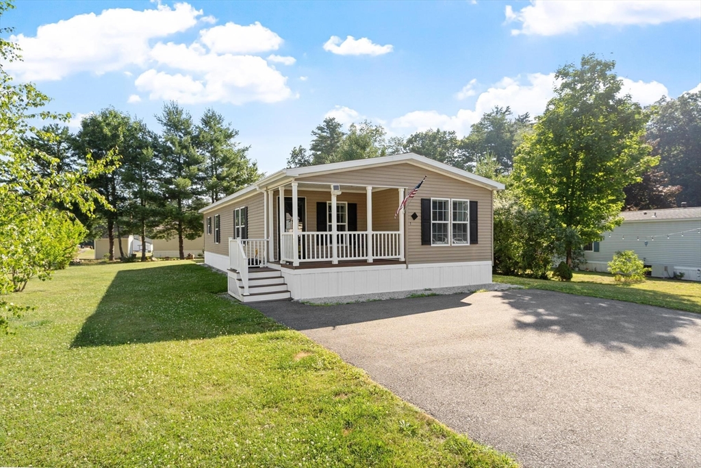 1 Asher Lane