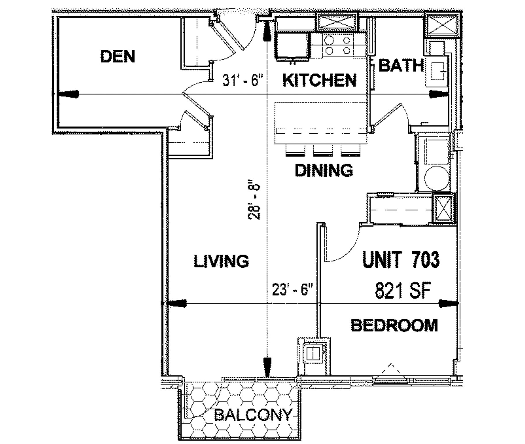 375 Canal St # 703 Property Photo 40