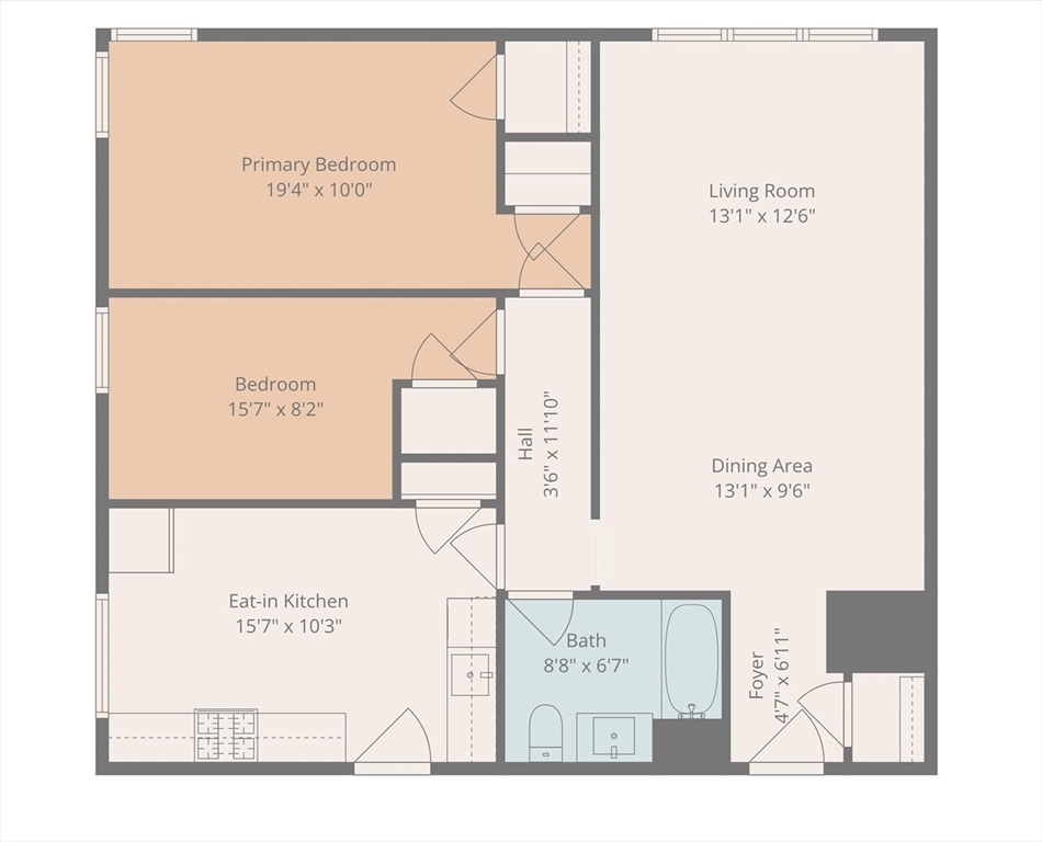 30 Ocean Street # 6 Property Photo 29