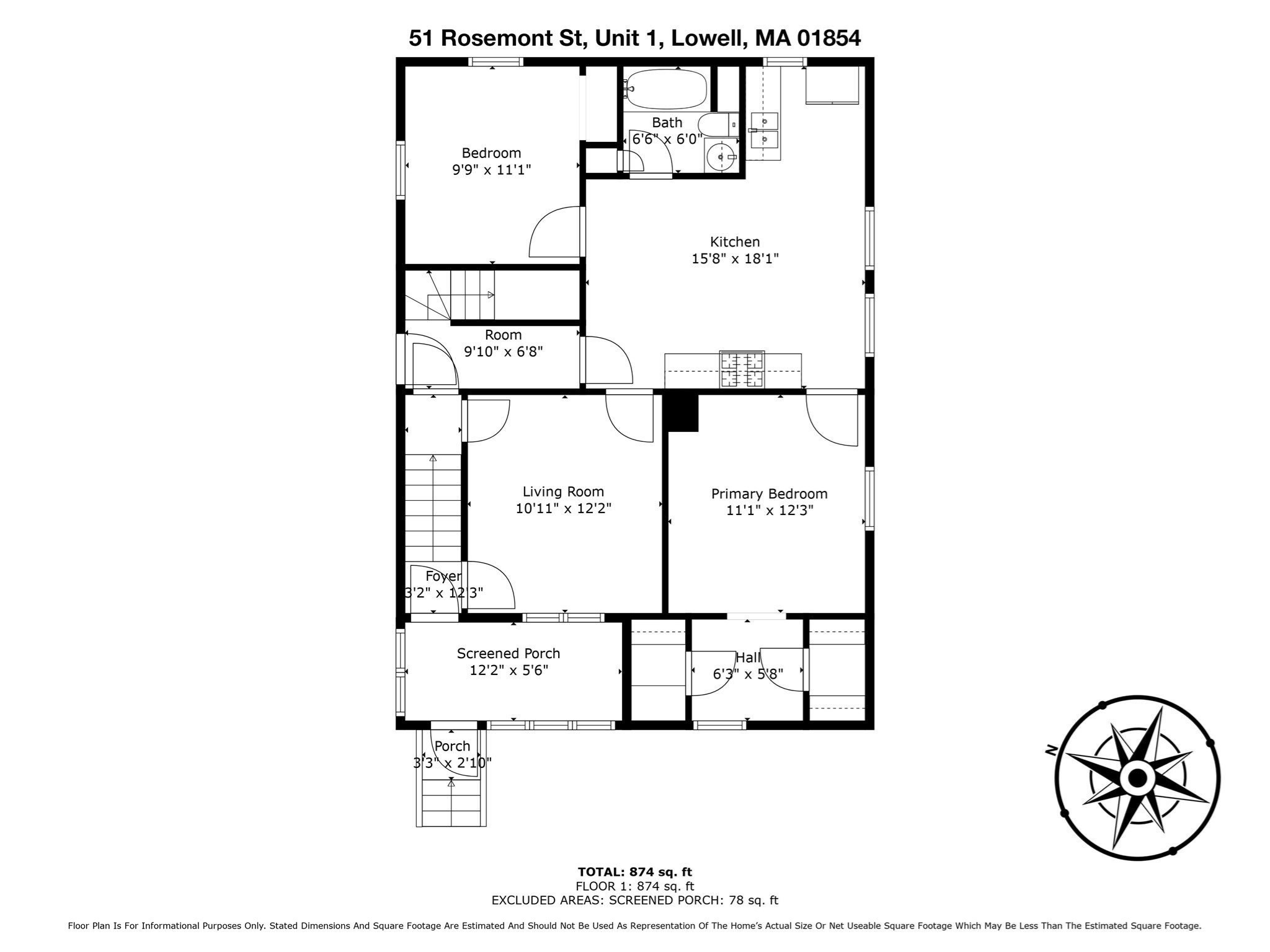 51 Rosemont Street Property Photo 20