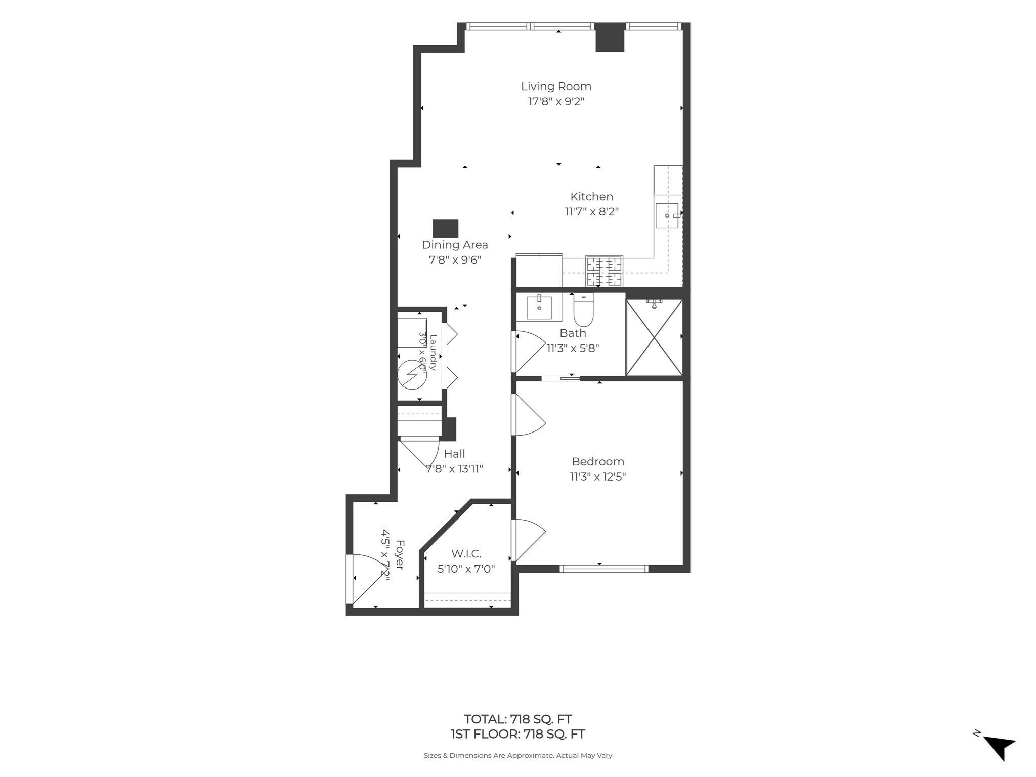 121 Portland St # 609 Property Photo 17