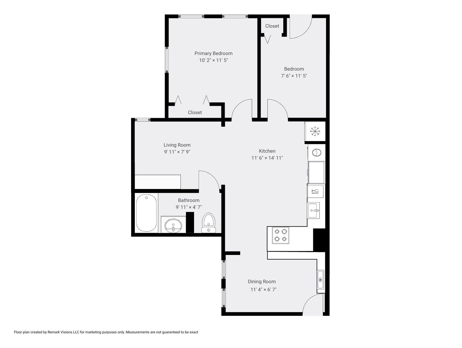 27 Clark Street # 6 Property Photo 23