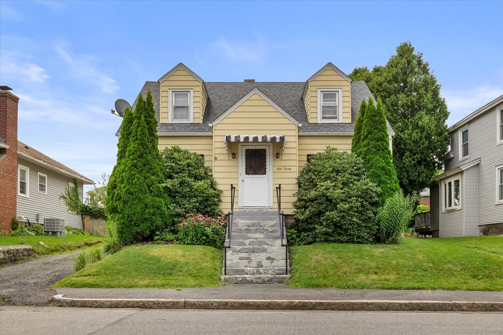 120 Farrar Ave Property Photo 1