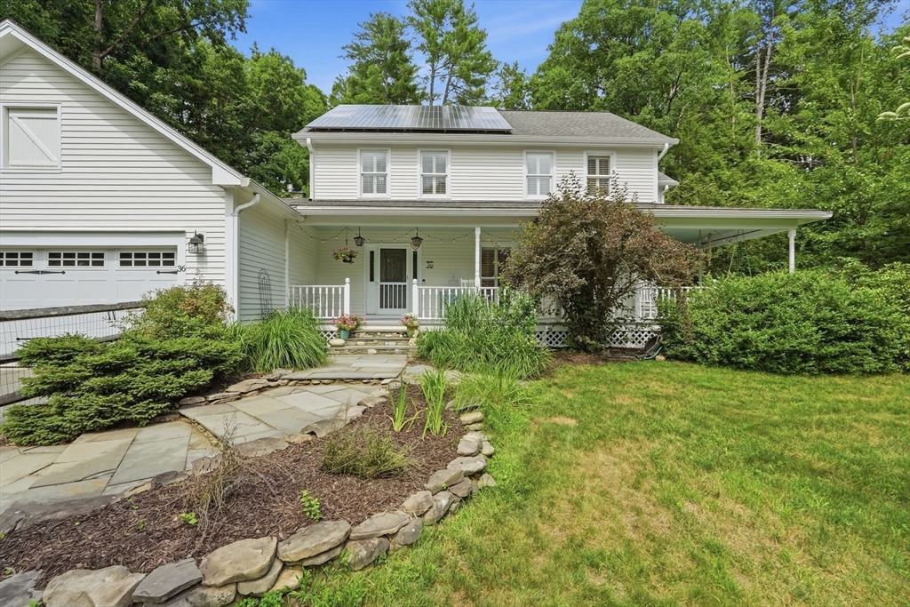 36 Woodlot Rd Property Photo 1